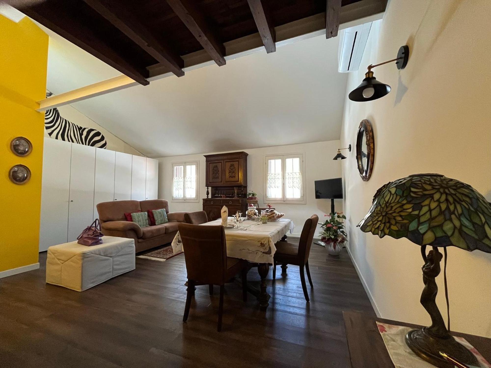 Casa Di Adelaide Apartment Schio Luaran gambar